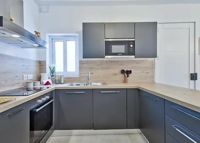 Appartement Centre Point San Ġiljan