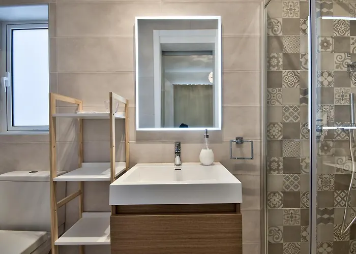 Centre Point Appartement San Ġiljan