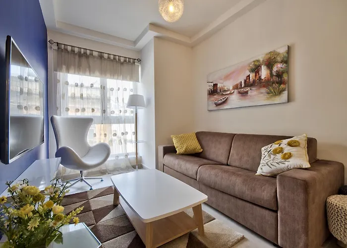 Appartement Centre Point *