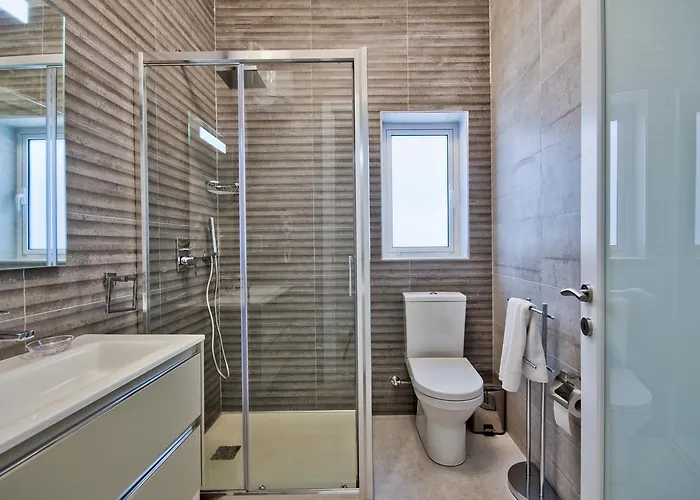 Centre Point Appartement San Ġiljan