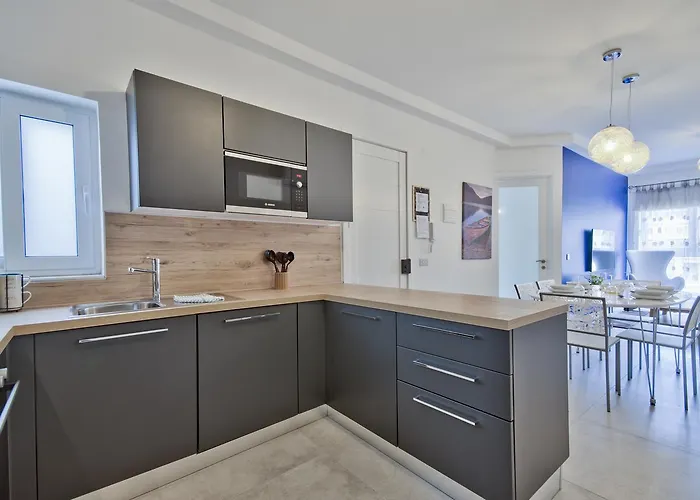 Appartement Centre Point